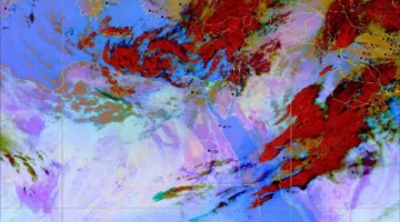 تنبيه رعاية.. فرص أمطار ورمال مثارة في مناطق محددة